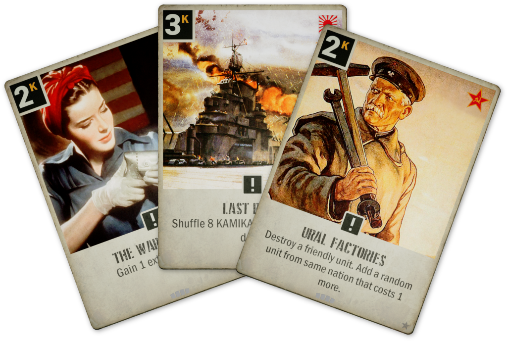 WW2 Card Game