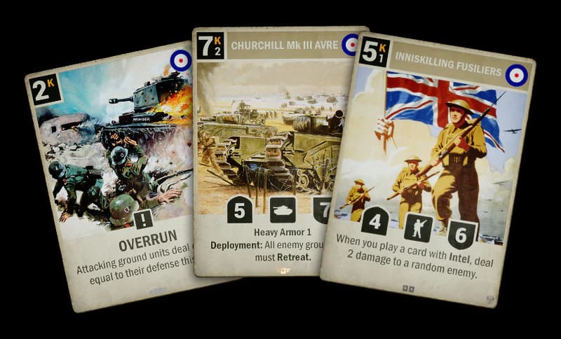 Kards Game Collection Uprising - The KARDS: Legions expansion is live now! | KARDS: The WWII ...